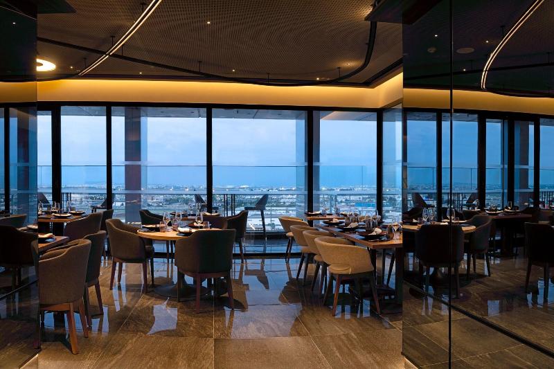 Tunis Marriott Hotel - Restoran