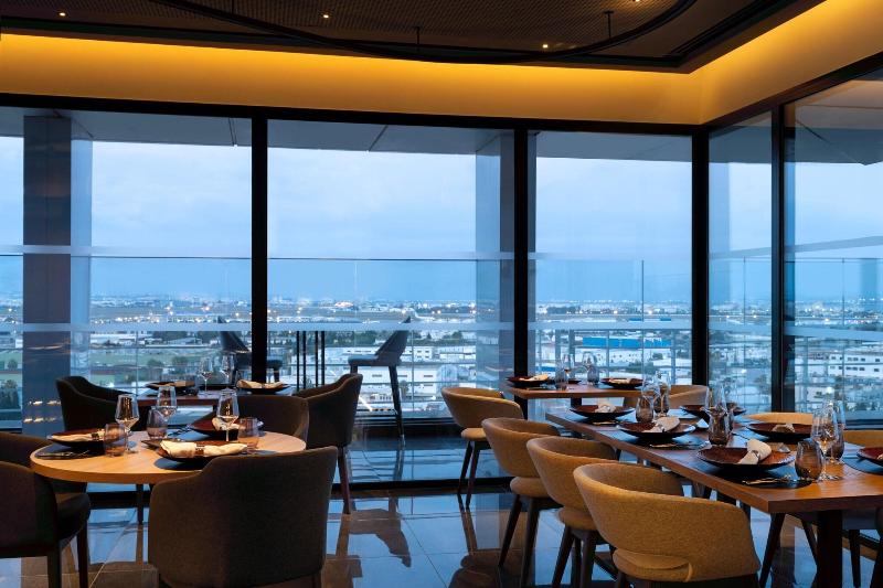 Tunis Marriott Hotel - Restoran