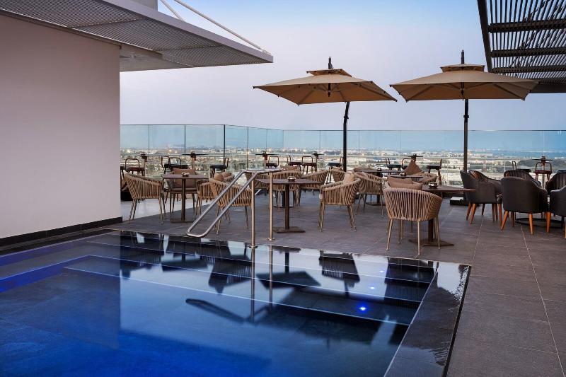 Tunis Marriott Hotel - Restoran