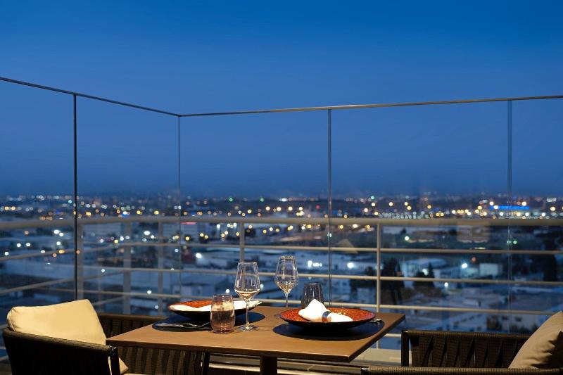 Tunis Marriott Hotel - Restoran