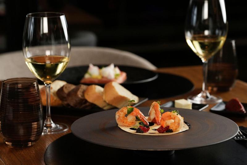Tunis Marriott Hotel - Restoran
