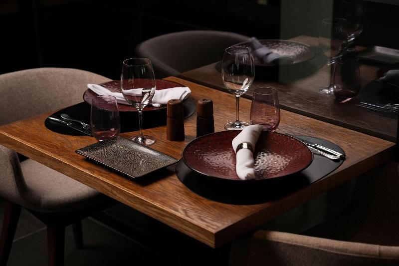 Tunis Marriott Hotel - Restoran