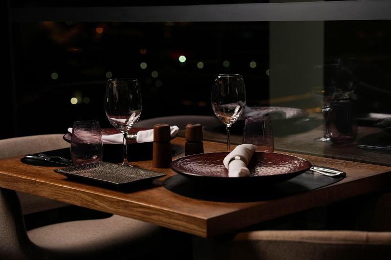 Tunis Marriott Hotel - Restoran