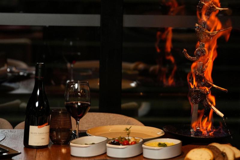 Tunis Marriott Hotel - Restoran