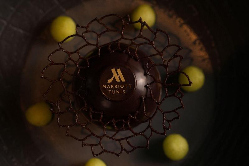 Tunis Marriott Hotel - Restoran