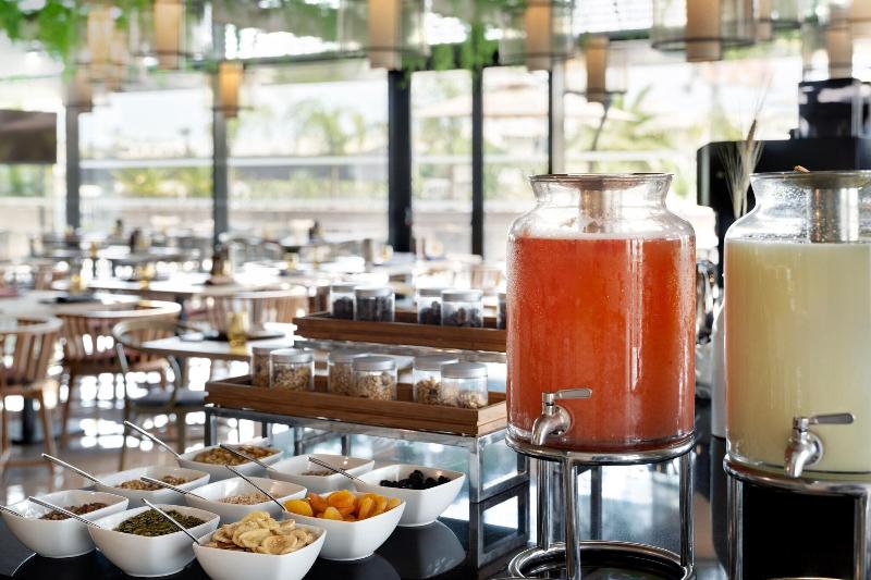 Tunis Marriott Hotel - Restoran