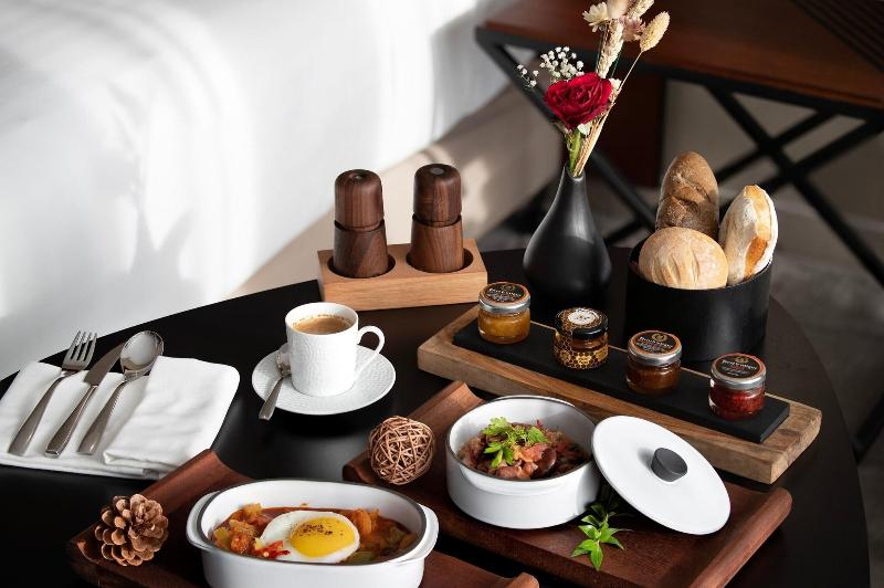 Tunis Marriott Hotel - Restoran