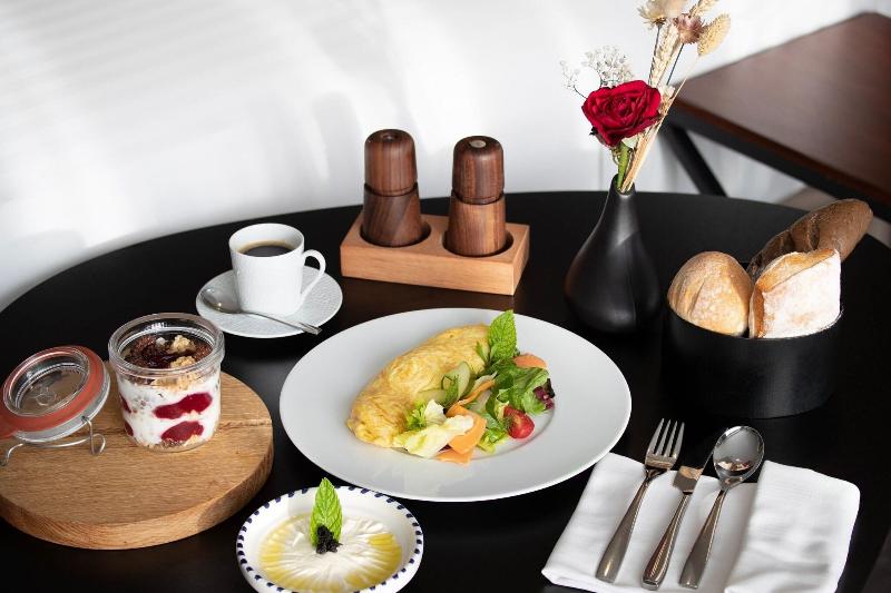 Tunis Marriott Hotel - Restoran