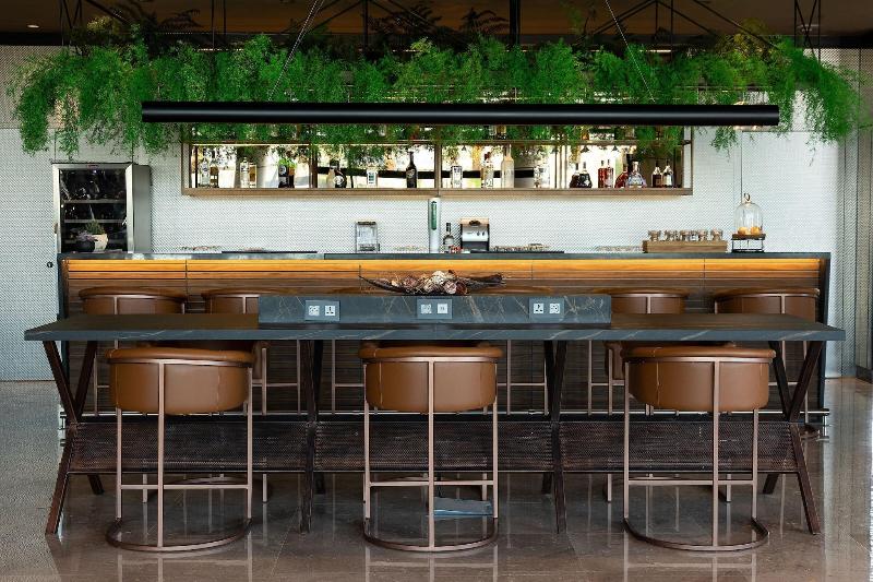 Tunis Marriott Hotel - Restoran