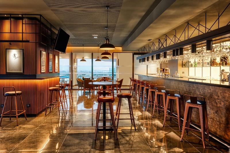 Tunis Marriott Hotel - Restoran