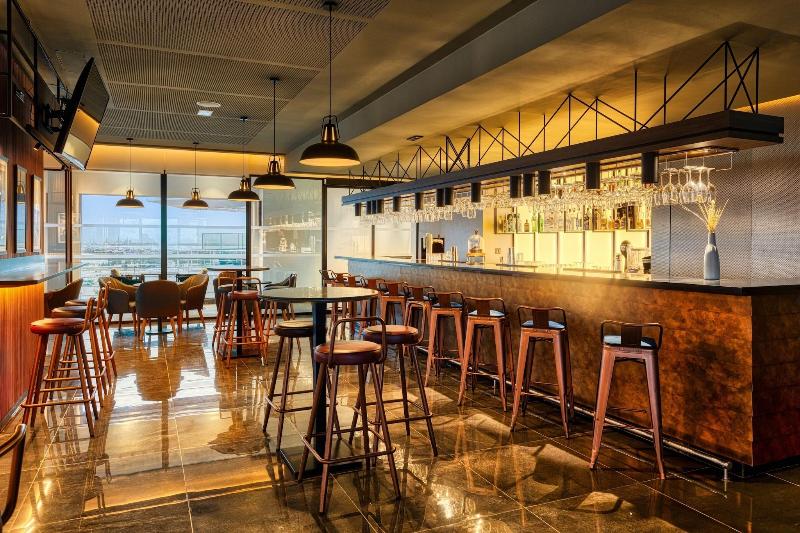 Tunis Marriott Hotel - Restoran