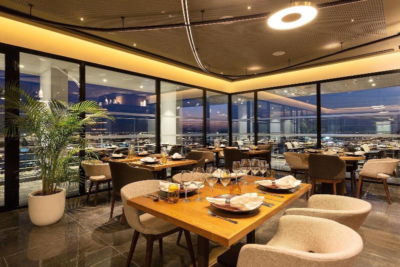 Tunis Marriott Hotel - Restoran