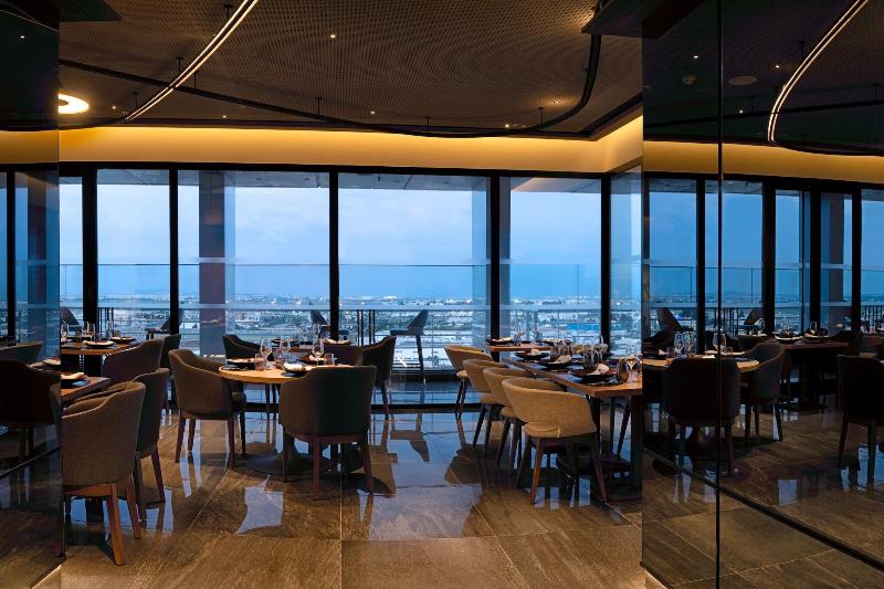 Tunis Marriott Hotel - Restoran