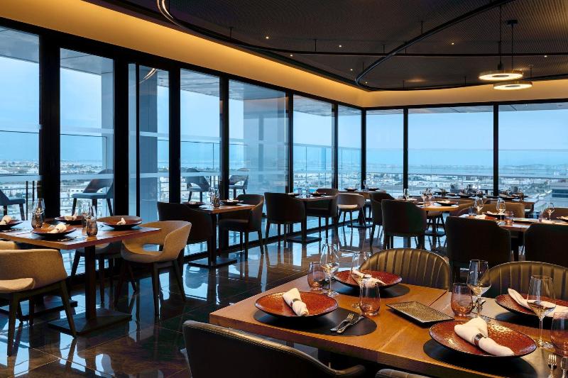 Tunis Marriott Hotel - Restoran