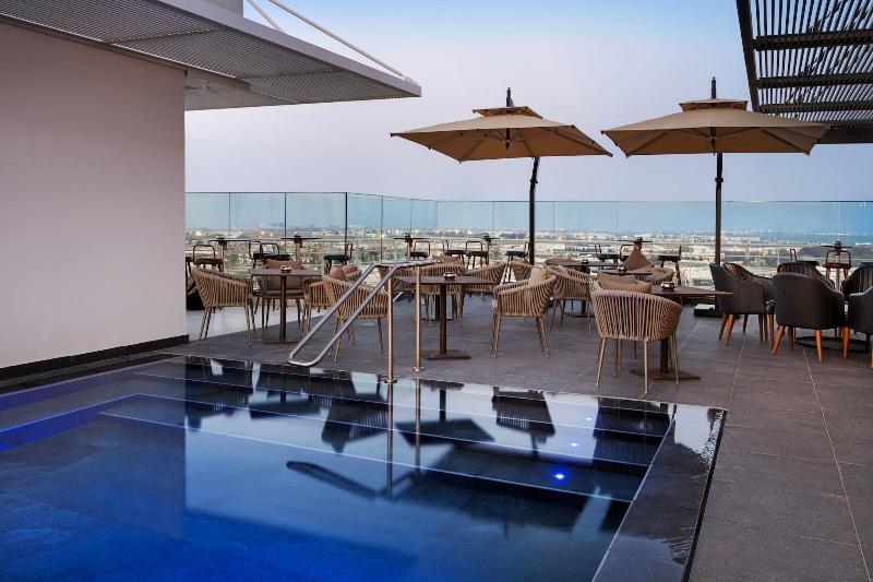 Tunis Marriott Hotel - Restoran