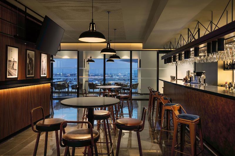 Tunis Marriott Hotel - Restoran