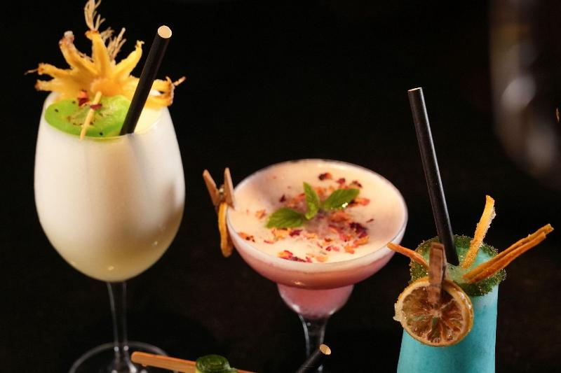 Tunis Marriott Hotel - Restoran