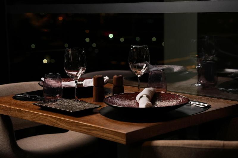 Tunis Marriott Hotel - Restoran