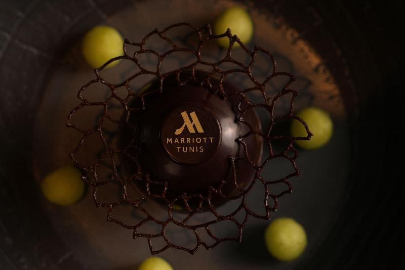 Tunis Marriott Hotel - Restoran