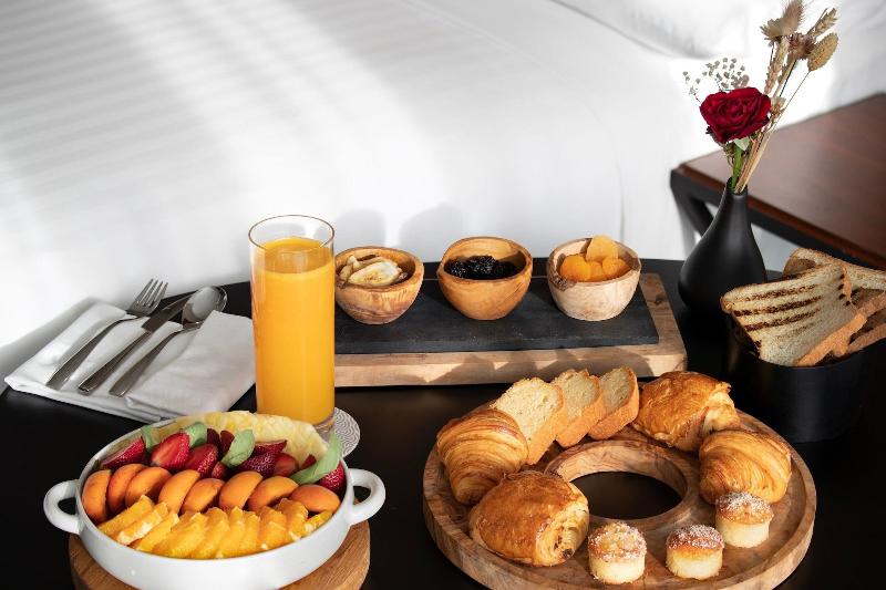 Tunis Marriott Hotel - Restoran