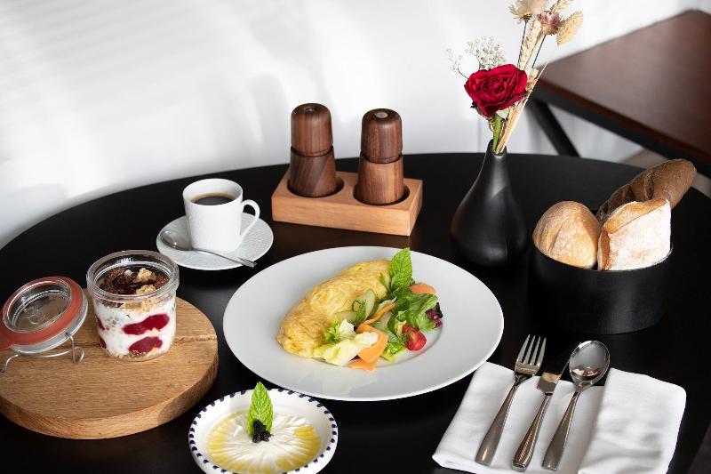 Tunis Marriott Hotel - Restoran