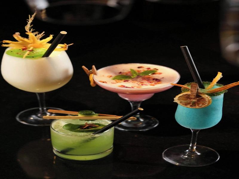 Tunis Marriott Hotel - Restoran