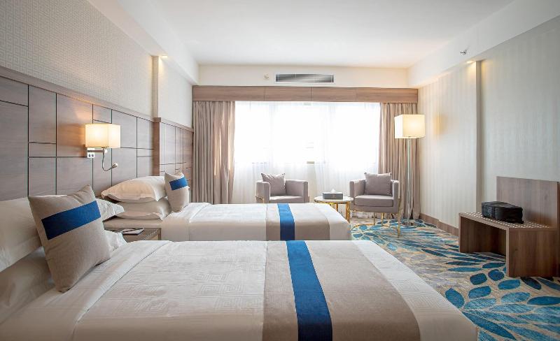 Season Star Hotel - Lobi