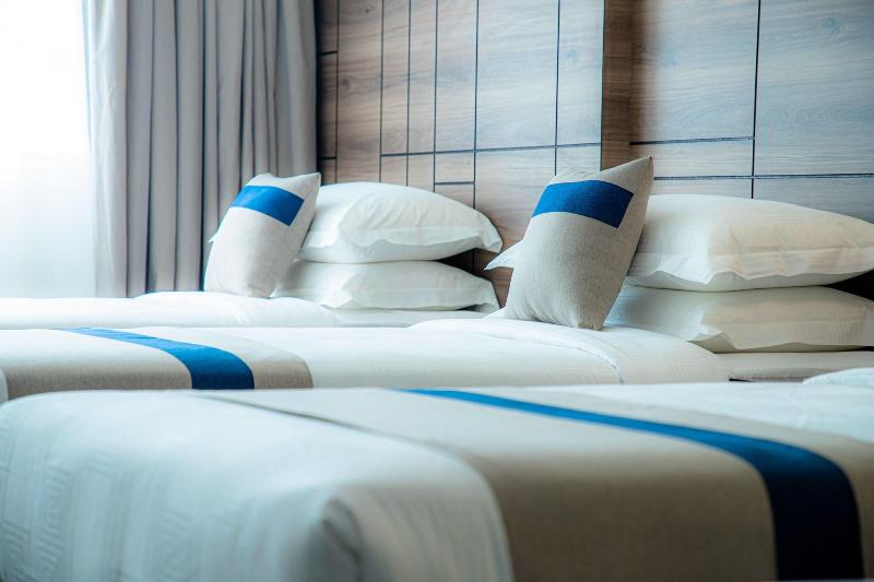 Season Star Hotel - Lobi