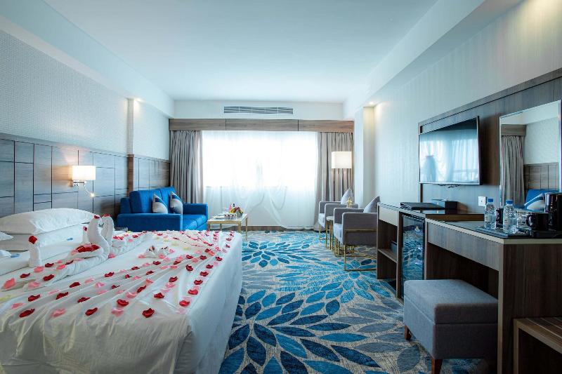 Season Star Hotel - Lobi