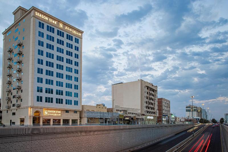 Season Star Hotel - Toplantı
