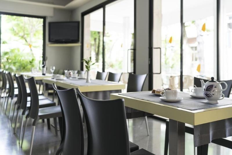 Hotel Sampaoli - Bar
