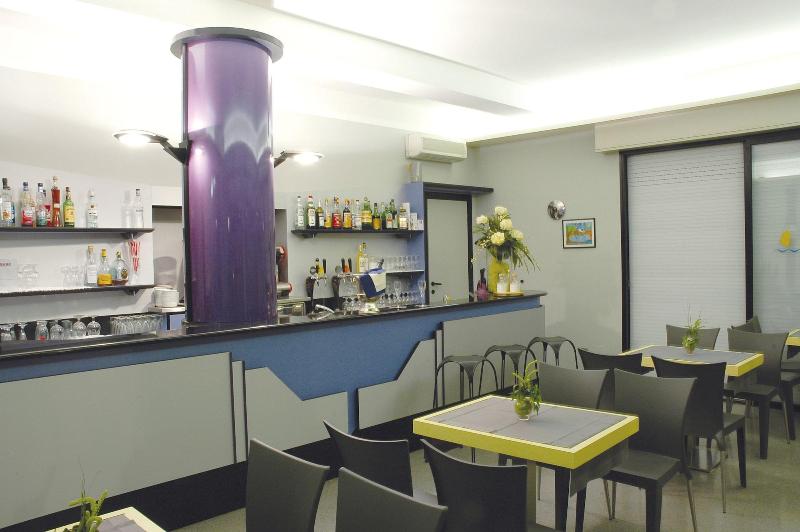 Hotel Sampaoli - Bar