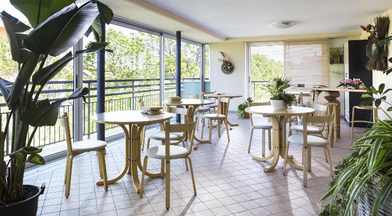 Hotel Sampaoli - Lobi