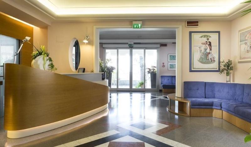 Hotel Sampaoli - Lobi