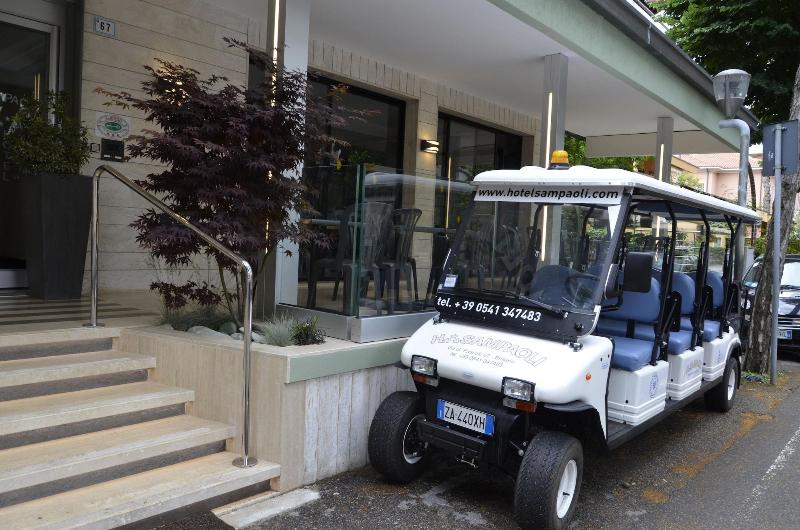 Hotel Sampaoli - Aktivite