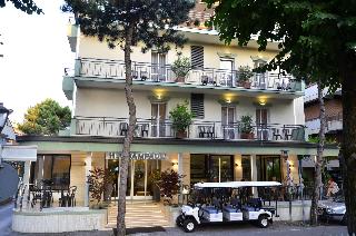 Hotel Sampaoli otel fotoğrafı