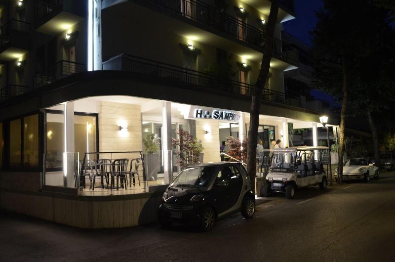 Hotel Sampaoli - Genel