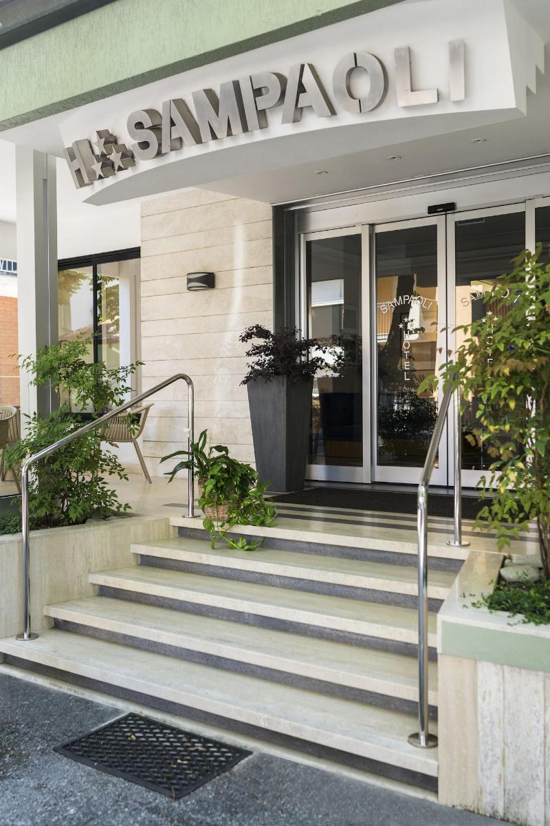 Hotel Sampaoli - Genel