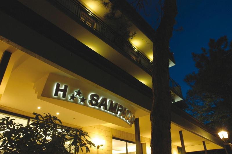 Hotel Sampaoli - Genel