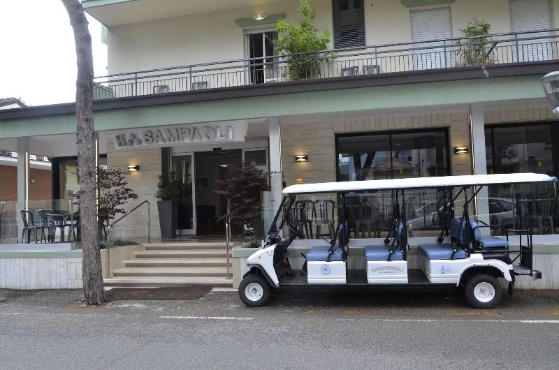 Hotel Sampaoli - Genel