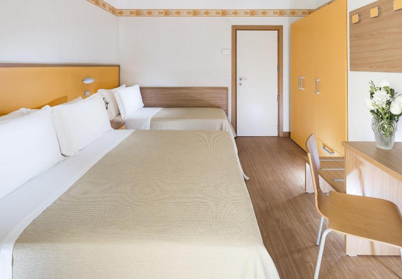 Hotel Sampaoli - Oda
