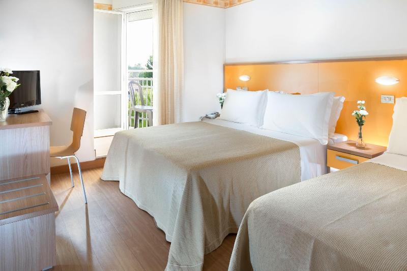 Hotel Sampaoli - Oda