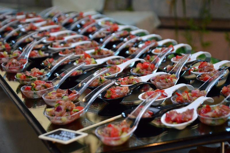 Hotel Sampaoli - Restoran