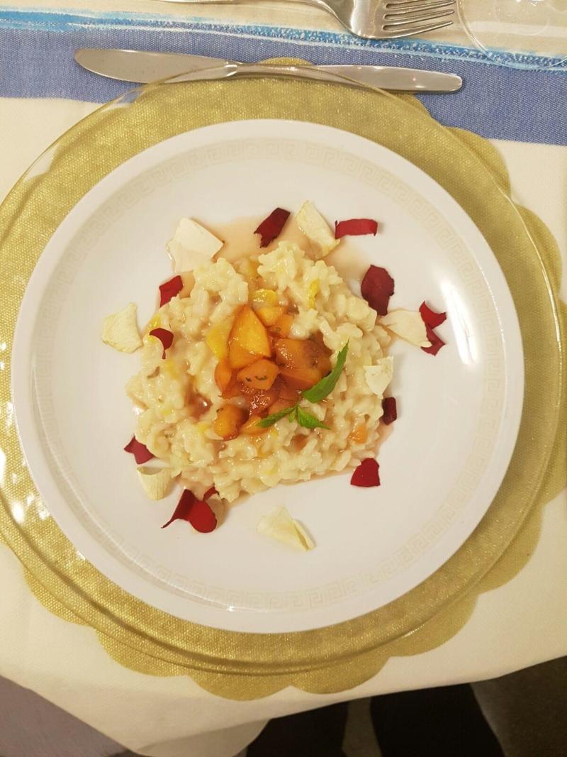 Hotel Sampaoli - Restoran