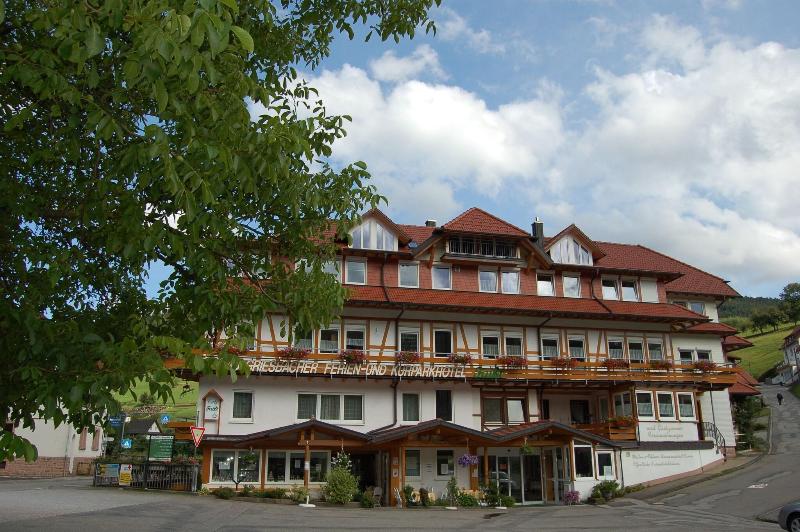 Kurparkhotel FaiÃŸt - Genel