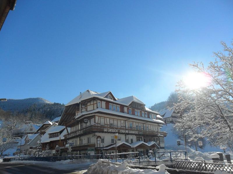 Kurparkhotel FaiÃŸt - Genel