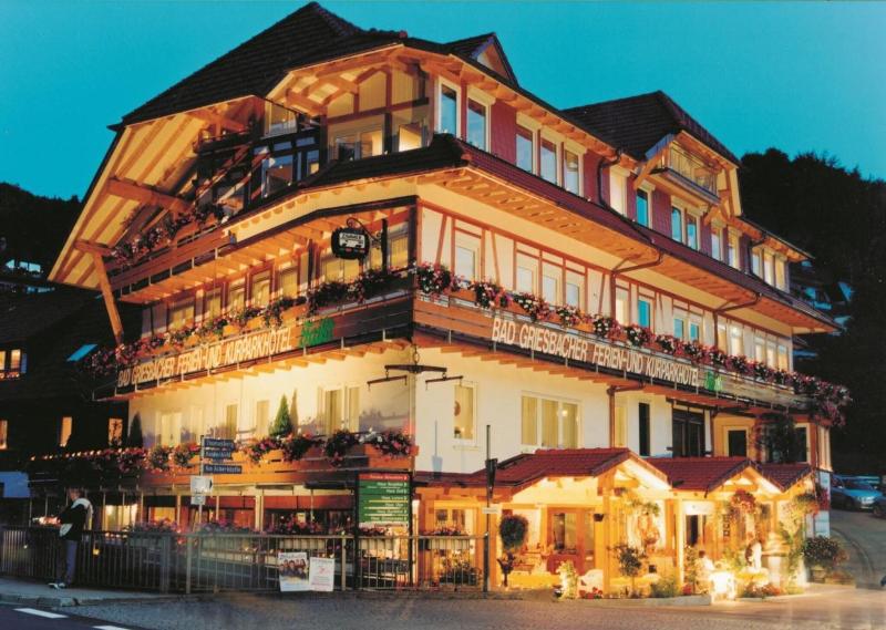 Kurparkhotel FaiÃŸt - Genel