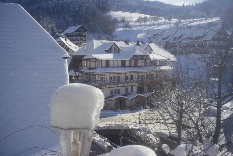 Kurparkhotel FaiÃŸt - Genel