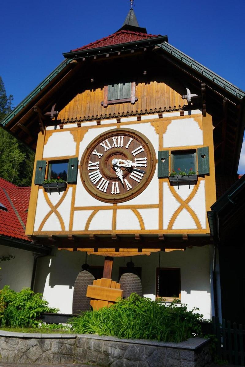 Kurparkhotel FaiÃŸt - Genel