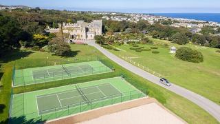 Tregenna Castle fotoÄŸrafÄ±